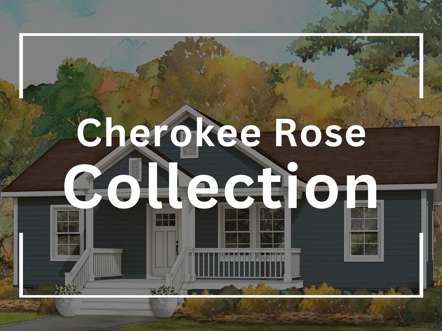 cherokee rose collection