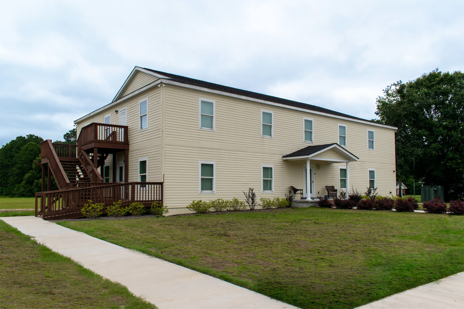 heritage bible college modular dormitory
