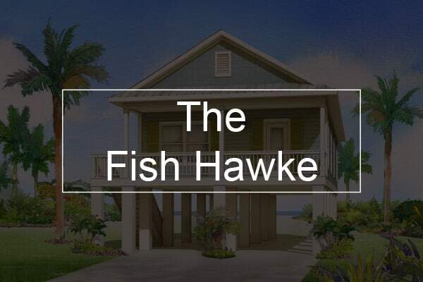 Fish Hawke Button