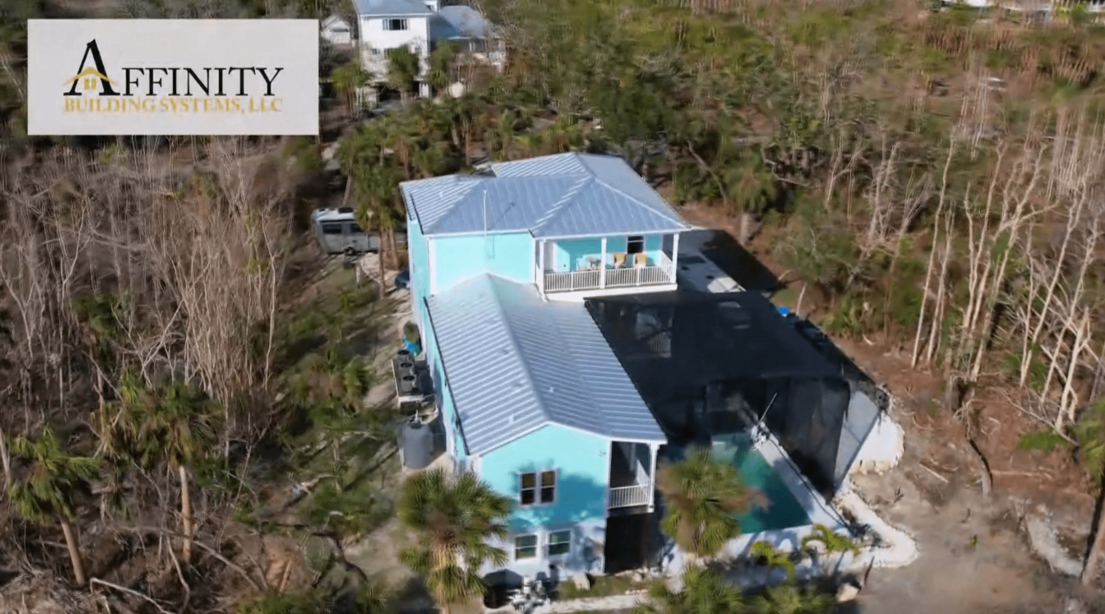 affinity home after hurricane ian
