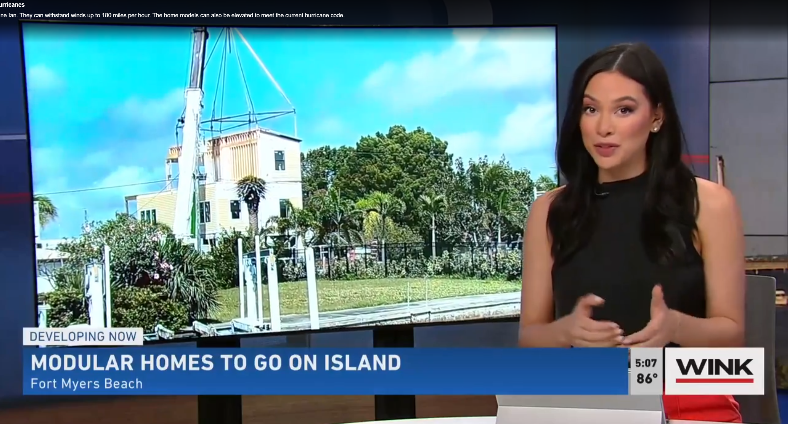 wink news feature