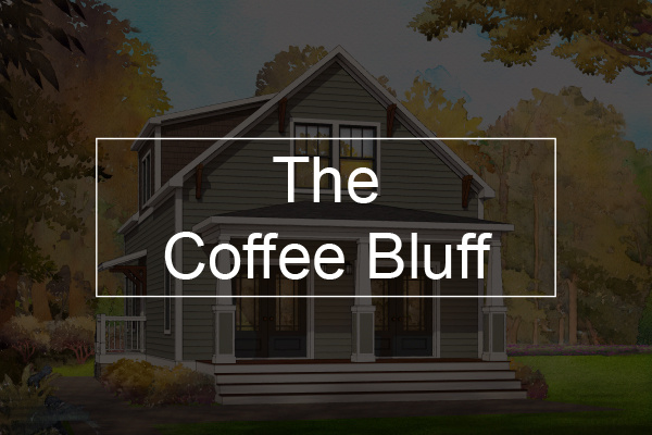 the coffee bluff modular home button