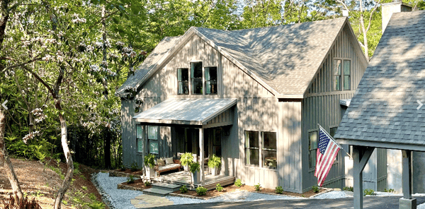 MHBA Cashiers Home of Year