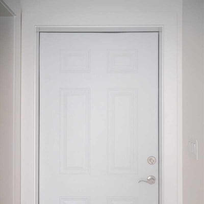 square-door
