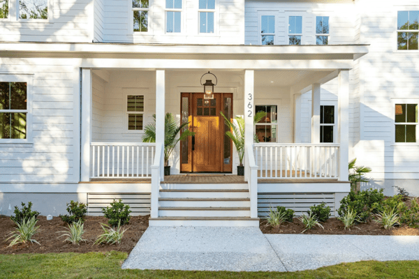Charleston Front Porch
