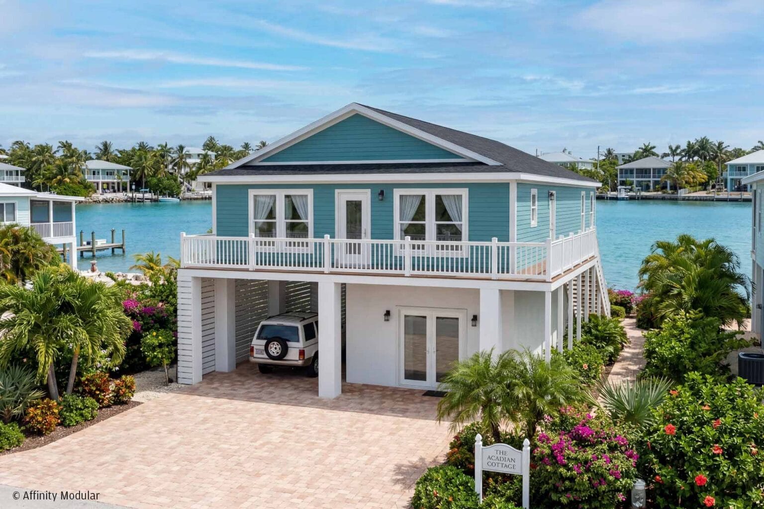 Affinity Modular Home Floor Plans